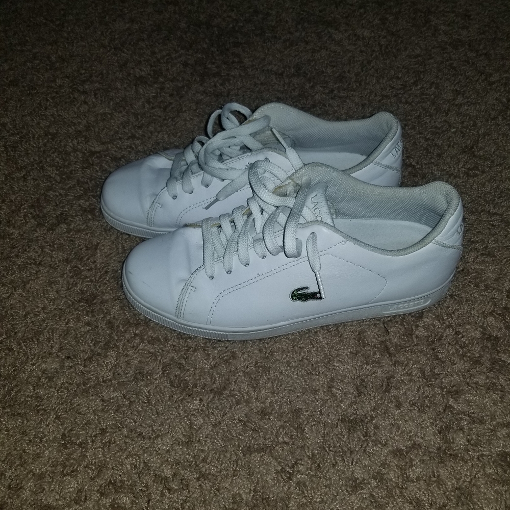 Lacoste Men's sneakers size 10